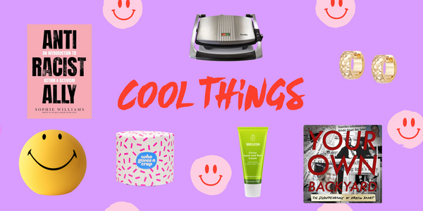 Cool Things of the Week 14th May
