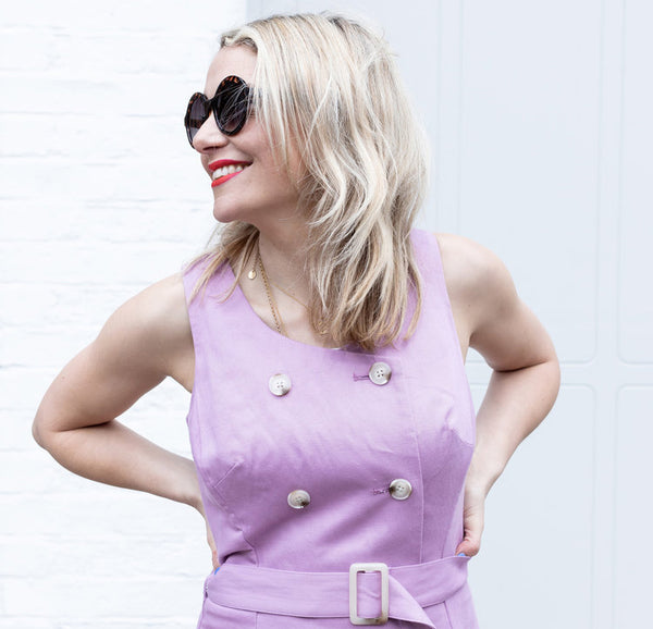 BREASTFEEDING FRIENDLY SPRING DRESSES
