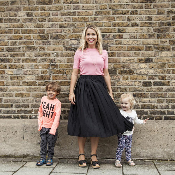 H&amp;M + KIDS AUTUMN FASHION