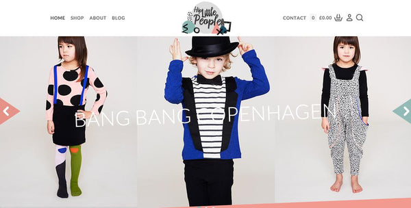SHOP: HIP LITTLE PEOPLE