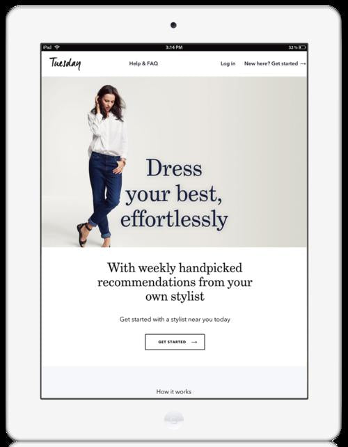 SERVICE: TUESDAY BY M&amp;S