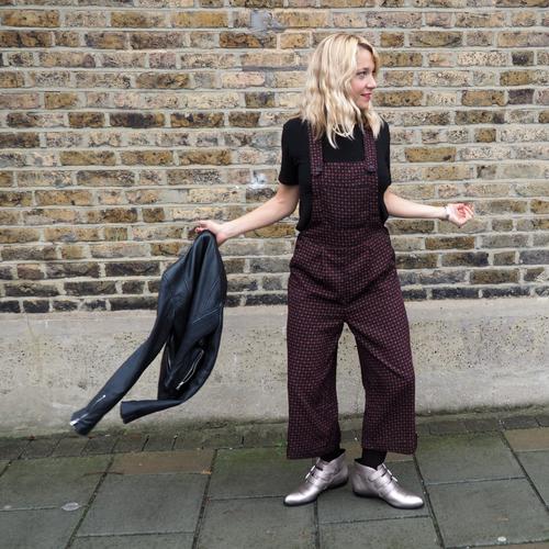 SMART DUNGAREES