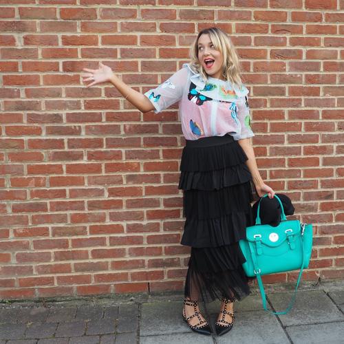THE OUTNET: EVENT &amp; OUTFIT