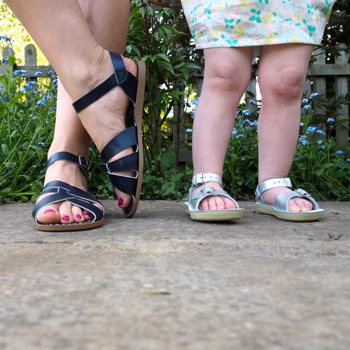 BRAND: SALT-WATER SANDALS