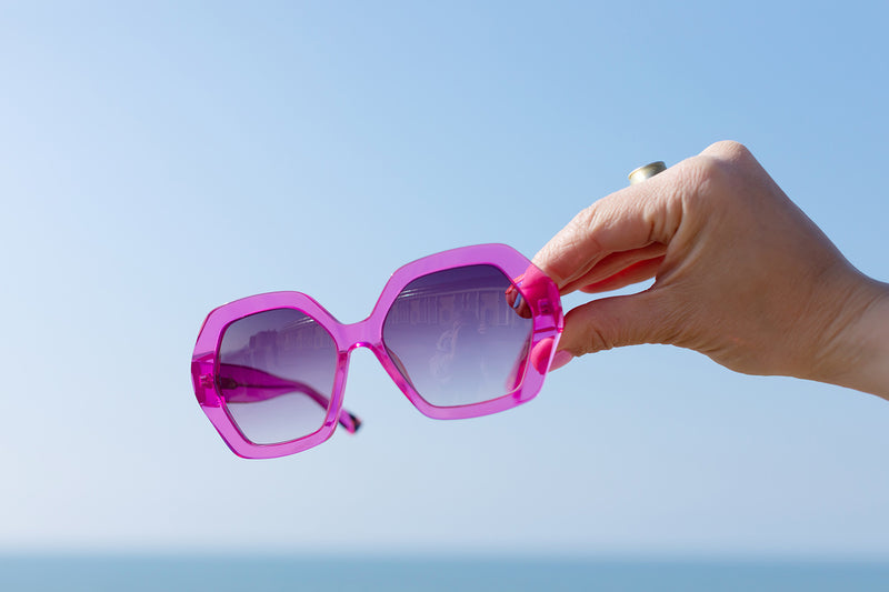 DLAM The Pink Hope Sunglasses