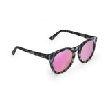 The Everyone Black & Pink sunglasses