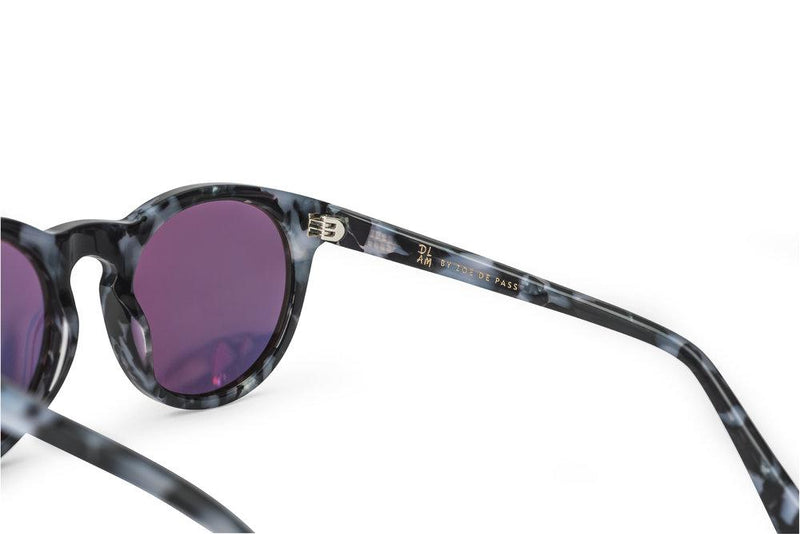 The Everyone Black & Pink sunglasses