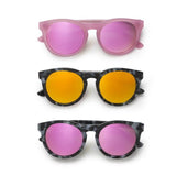 The Everyone Black & Pink sunglasses