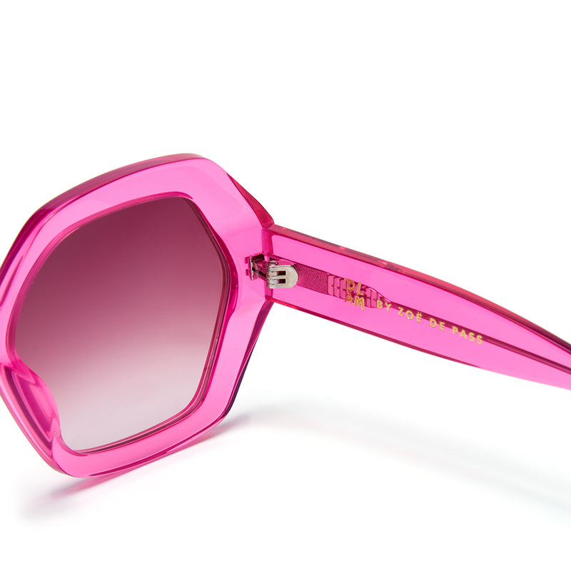 The Pink HOPE Sunglasses